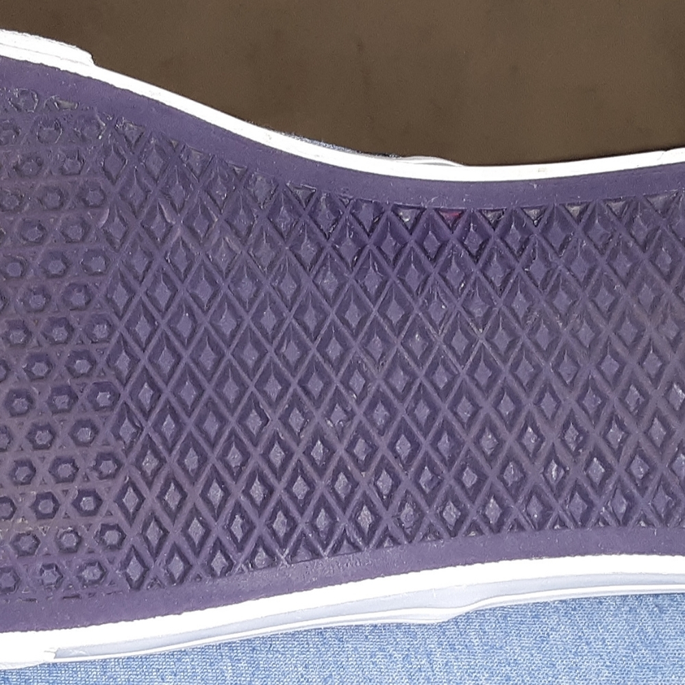 Cosmic Galaxy Authentic LO PRO Vans - Picture 4 of 4